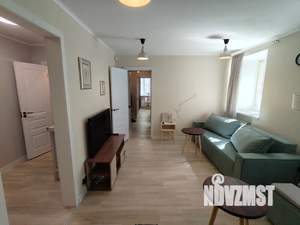 2-к квартира, посуточно, 40м2, 1/3 этаж