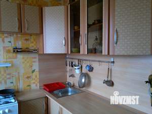 1-к квартира, на длительный срок, 32м2, 4/4 этаж