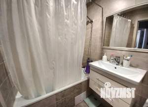 1-к квартира, посуточно, 43м2, 16/18 этаж