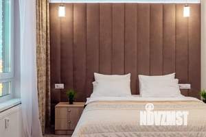 1-к квартира, посуточно, 37м2, 10/12 этаж