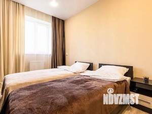 1-к квартира, посуточно, 23м2, 1/1 этаж