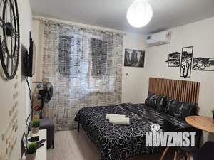 Студия квартира, посуточно, 19м2, 17/17 этаж