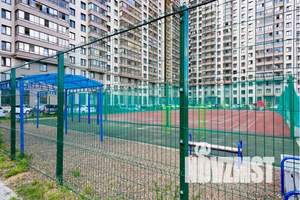 1-к квартира, посуточно, 38м2, 17/24 этаж