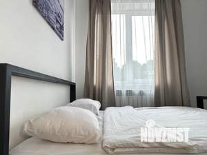 1-к квартира, посуточно, 33м2, 2/3 этаж