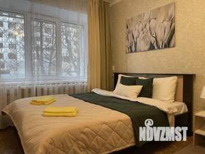 2-к квартира, посуточно, 43м2, 1/1 этаж
