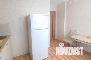 1-к квартира, посуточно, 36м2, 8/17 этаж