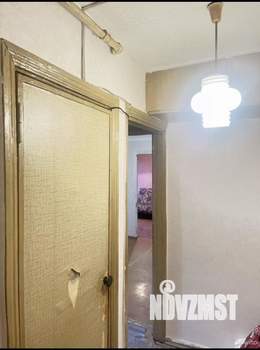 3-к квартира, на длительный срок, 47м2, 1/4 этаж