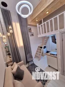 Студия квартира, посуточно, 18м2, 2/8 этаж