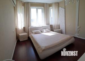 1-к квартира, на длительный срок, 43м2, 12/17 этаж