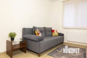 1-к квартира, посуточно, 38м2, 1/1 этаж