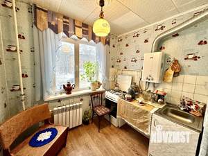 1-к квартира, на длительный срок, 32м2, 2/5 этаж