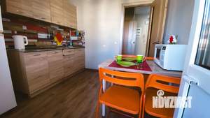 1-к квартира, посуточно, 41м2, 14/23 этаж
