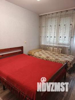 2-к квартира, посуточно, 54м2, 6/10 этаж