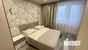 1-к квартира, посуточно, 43м2, 1/1 этаж