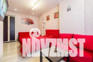 1-к квартира, посуточно, 44м2, 8/12 этаж