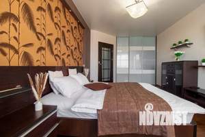 1-к квартира, посуточно, 40м2, 11/17 этаж