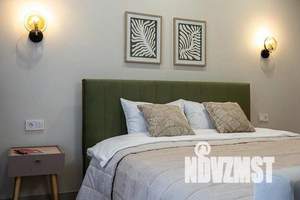 1-к квартира, посуточно, 45м2, 1/6 этаж