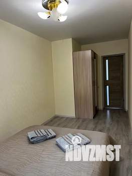 2-к квартира, посуточно, 43м2, 3/5 этаж