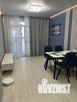 2-к квартира, посуточно, 60м2, 3/9 этаж