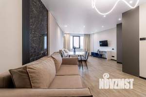 1-к квартира, посуточно, 44м2, 1/1 этаж