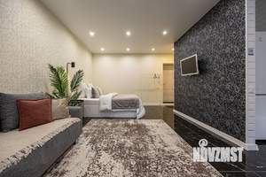 1-к квартира, посуточно, 33м2, 1/1 этаж