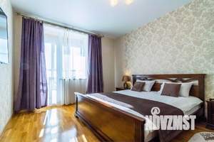 1-к квартира, посуточно, 66м2, 1/1 этаж