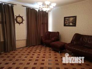 3-к квартира, посуточно, 100м2, 2/4 этаж
