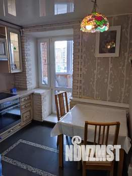 1-к квартира, посуточно, 40м2, 6/13 этаж