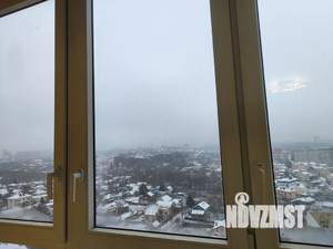 1-к квартира, посуточно, 43м2, 14/25 этаж