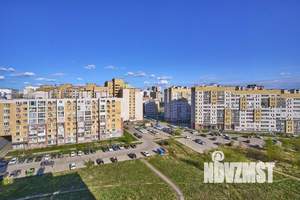 2-к квартира, посуточно, 60м2, 1/1 этаж