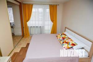 1-к квартира, посуточно, 27м2, 1/1 этаж