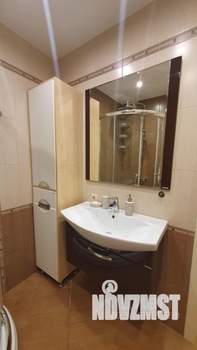 1-к квартира, посуточно, 42м2, 1/1 этаж