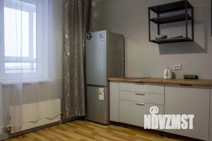 1-к квартира, посуточно, 37м2, 1/1 этаж