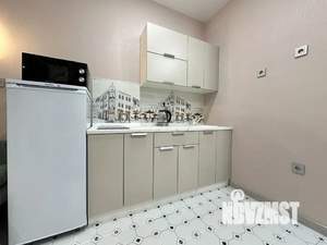 1-к квартира, посуточно, 24м2, 1/1 этаж