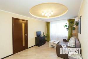 2-к квартира, посуточно, 45м2, 1/1 этаж