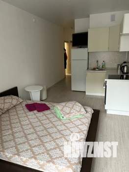 Студия квартира, посуточно, 25м2, 6/23 этаж