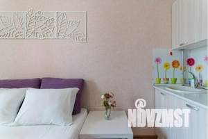 1-к квартира, посуточно, 25м2, 4/19 этаж
