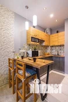 1-к квартира, посуточно, 38м2, 1/17 этаж