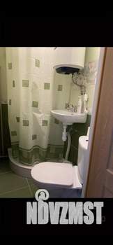 1-к квартира, посуточно, 15м2, 1/1 этаж