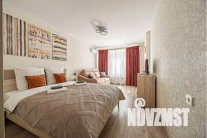 1-к квартира, посуточно, 34м2, 3/12 этаж