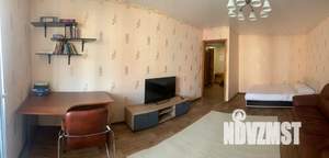 1-к квартира, посуточно, 48м2, 7/10 этаж