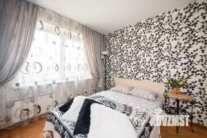 1-к квартира, посуточно, 42м2, 3/10 этаж