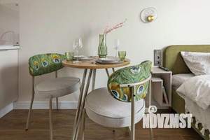 1-к квартира, посуточно, 23м2, 1/1 этаж