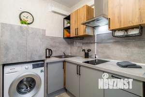 1-к квартира, посуточно, 35м2, 1/1 этаж