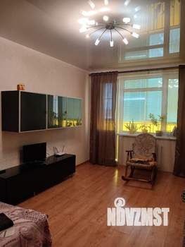 1-к квартира, посуточно, 49м2, 11/19 этаж