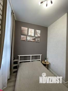 Студия квартира, посуточно, 14м2, 2/8 этаж