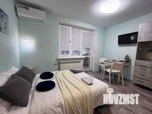 Студия квартира, посуточно, 28м2, 12/12 этаж