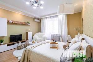 1-к квартира, посуточно, 51м2, 1/1 этаж