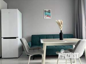 1-к квартира, посуточно, 38м2, 1/1 этаж