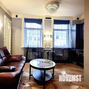 1-к квартира, на длительный срок, 38м2, 4/4 этаж